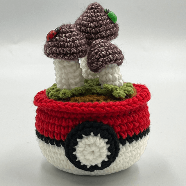 Pot Champignon – Attrape-Aventure