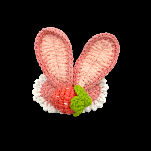 Barrette à cheveux Lapin