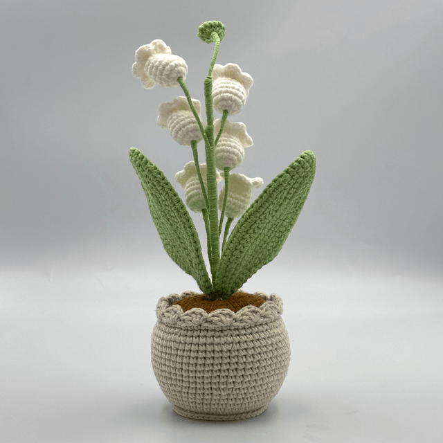 Pot de muguet
