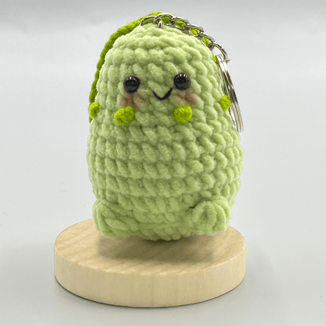  Porte-clés Petit Pois Nébuleux