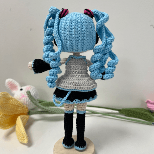 Poupée idol 