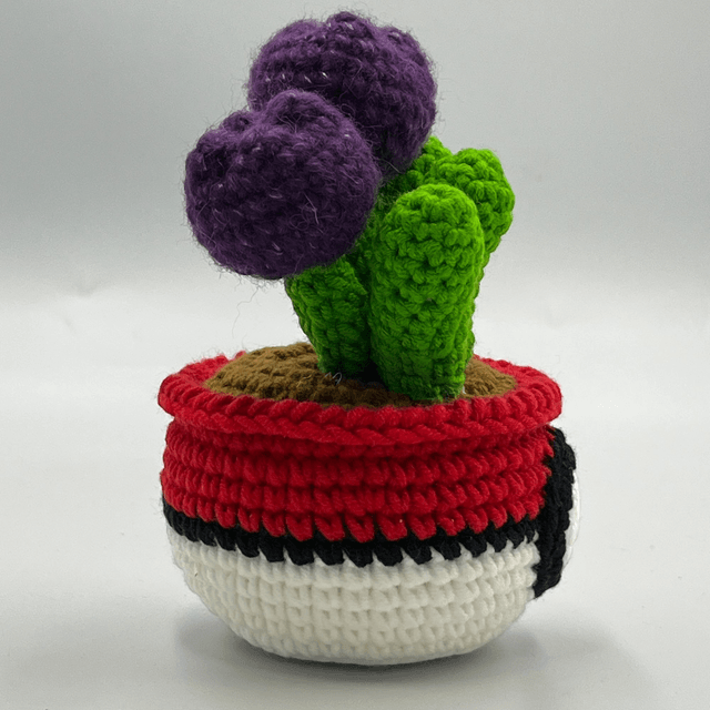  Pot Tulipe – Attrape-Fleur