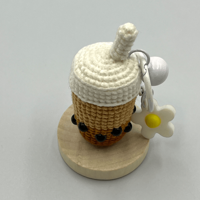 Porte-clé Bubble Tea
