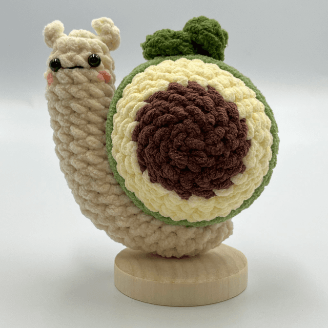 Escargot Fruité – Modèle Classique 3