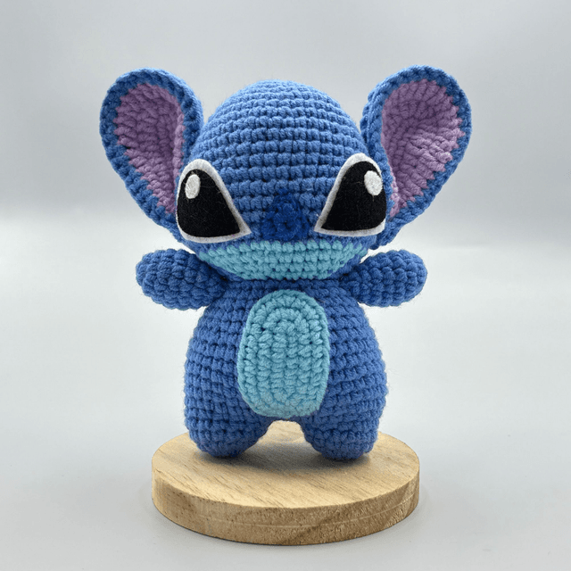  Extraterrestre Bleu