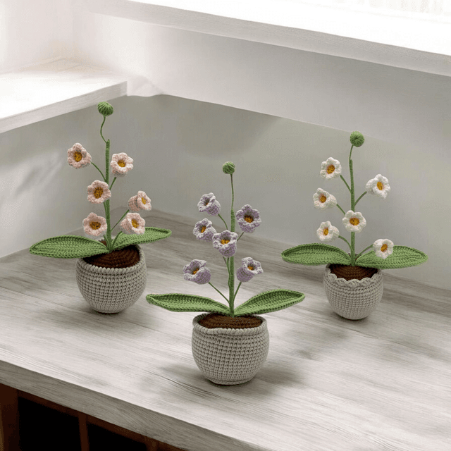 Pot de muguet