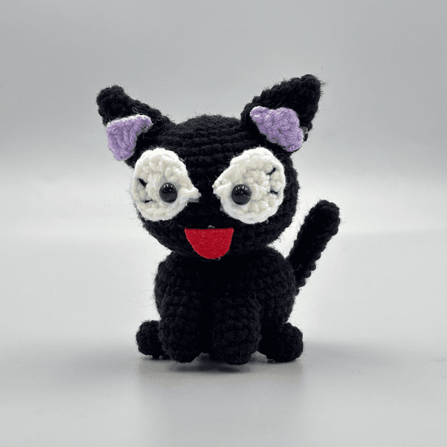 Chat Noir Magique