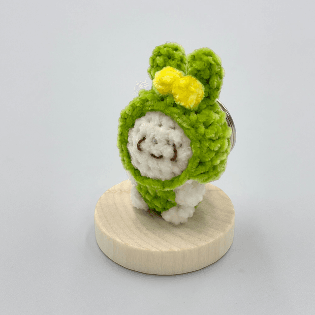 Porte-clés Micronnerie – Collection 6