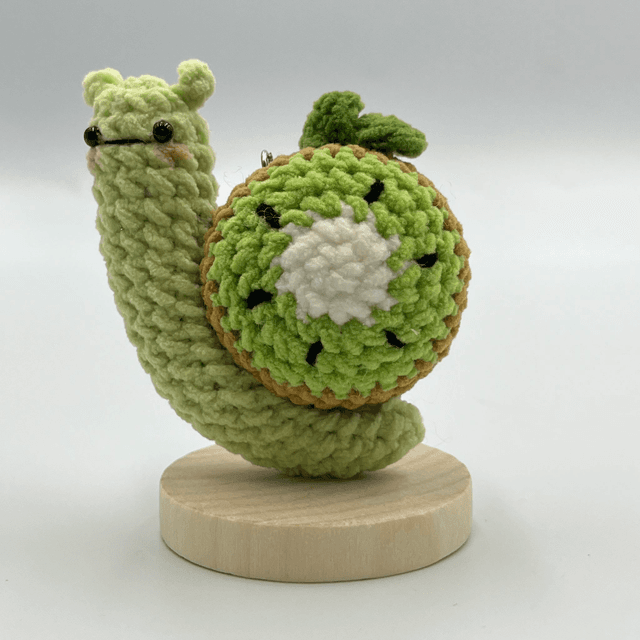 Collection Escargots (porte-clé) - Fruits &amp; Légumes 3