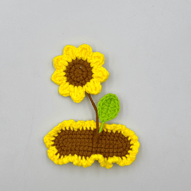 Barrette Fleur