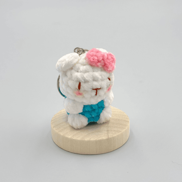 Porte-clés Micronnerie – Collection 4