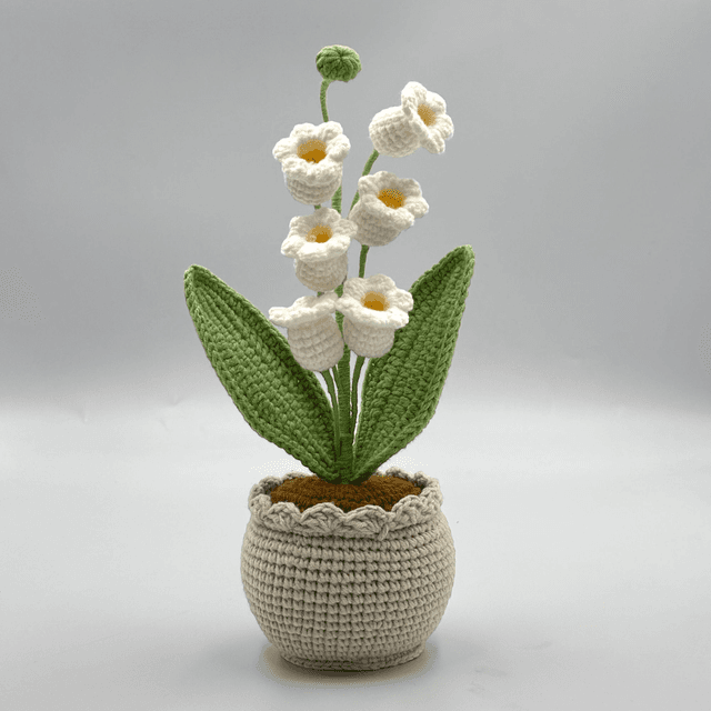 Pot de muguet