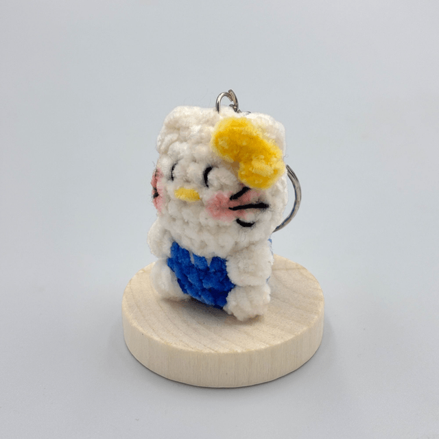 Porte-clés Micronnerie – Collection 4