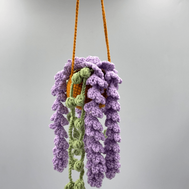 Plante grimpante décorative à suspendre - Serie 3