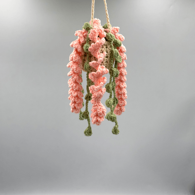 Plante grimpante décorative à suspendre - Serie 3