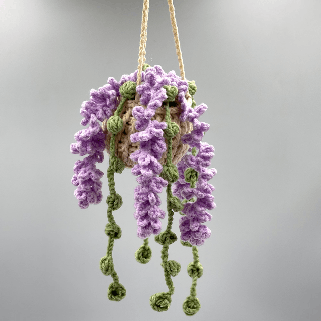 Plante grimpante décorative à suspendre - Serie 3