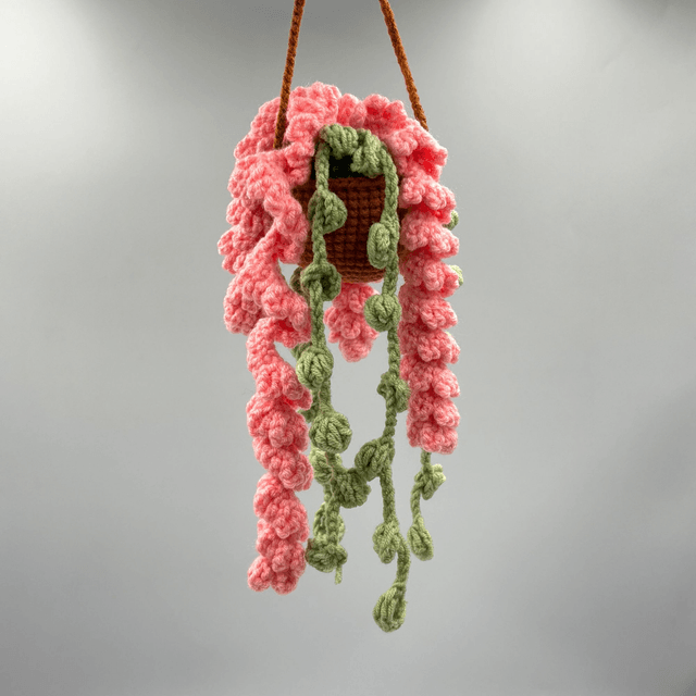 Plante grimpante décorative à suspendre - Serie 3