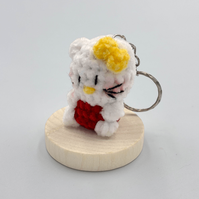 Porte-clés Micronnerie – Collection 4