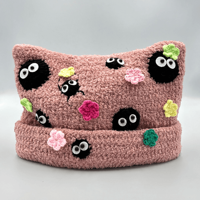 Bonnet Kawaii 🎀✨ Série 1