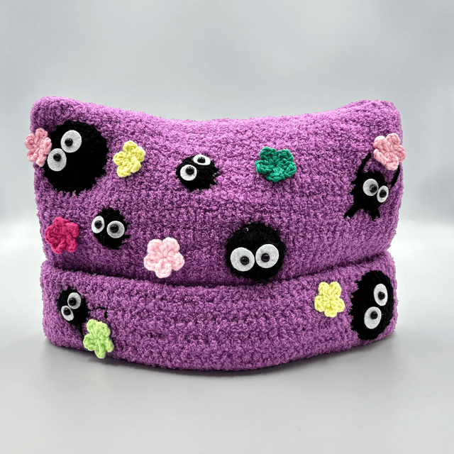 Bonnet Kawaii 🎀✨ Série 1