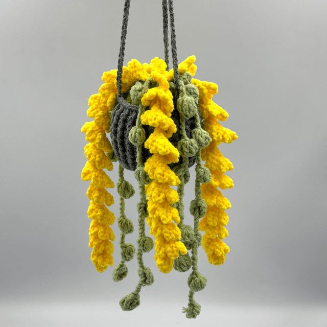 Plante grimpante décorative à suspendre - Serie 3
